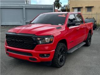 2022 Ram 1500 Big Horn 4x4 , RAM Puerto Rico