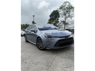 Toyota, Corolla 2022 Puerto Rico Toyota, Corolla 2022