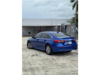 Honda Civic 2022, Honda Puerto Rico