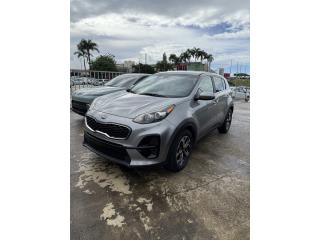 Kia, Sportage 2022 Puerto Rico