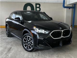 BMW X2 X-DRIVE 28i 2025, BMW Puerto Rico