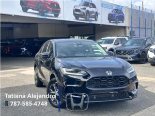 HRV EXL 2024 solo 5k millas, Honda Puerto Rico