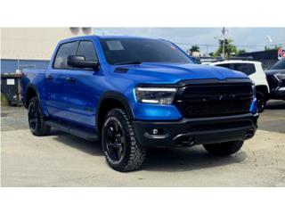 RAM 1500 WARLOCK 4X4 2024, RAM Puerto Rico