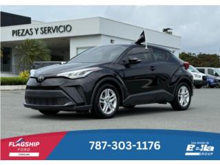 Toyota, C-HR 2021 Puerto Rico
