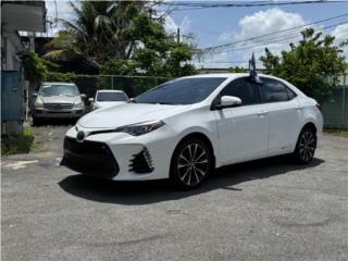 Toyota Puerto Rico Toyota Corolla SE 2018 