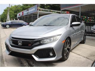 Honda Civic Si 2019, Honda Puerto Rico