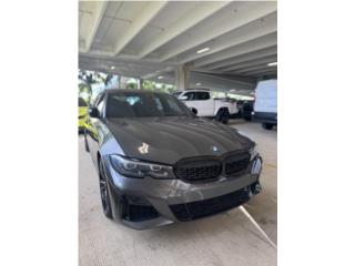 BMW M340i, BMW Puerto Rico