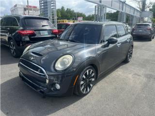 Mini cooper S  2015 $11,995 , MINI  Puerto Rico