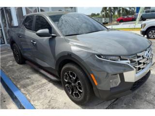 Hyundai Puerto Rico Hyundai Santa Cruz 2024