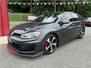 Volkswagen GTI 2015, Volkswagen Puerto Rico