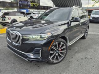 BMW X7 XDRIVE 40i 2020, BMW Puerto Rico