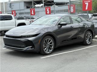 Toyota Puerto Rico Toyota Crown Limited 2023