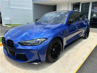 M3 COMPETITION  SDRIVE 2021, BMW Puerto Rico