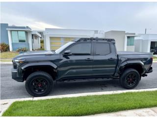 2025 Tacoma TRD PRO solo 900 millas, Toyota Puerto Rico