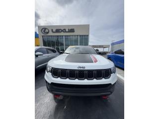 JEEP TRAIL HAWK 4X4 2023, Jeep Puerto Rico