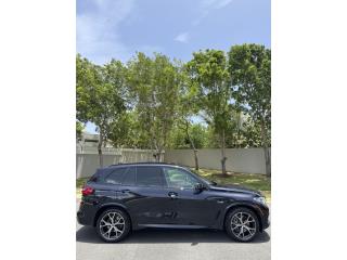 X5e X-Drive 2022 con 12k millas, BMW Puerto Rico