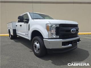 2019 Ford F-350 Super Duty XL