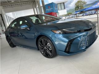 Toyota Puerto Rico Toyota Camry XSE Hybrido 2025