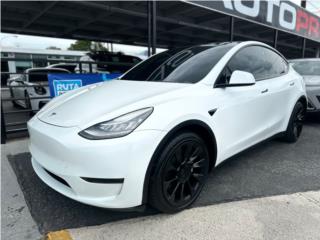 2021 TESLA MODELO Y, Tesla Puerto Rico