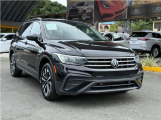 VOLKSWAGEN TIGUAN S 2022, Volkswagen Puerto Rico