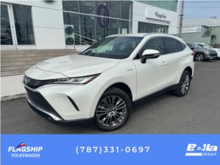 Toyota Venza XLE Premium Hybrid 2021 , Toyota Puerto Rico