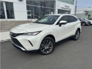 Toyota Venza XLE Hybrid 2021 , Toyota Puerto Rico