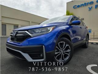 Honda CRV EX Turbo 2021 | Liquidacin!, Honda Puerto Rico