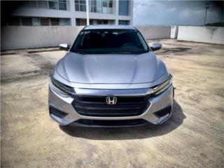 HONDA INSIGHT HYBRID EX 2019 #8196 puerto rico