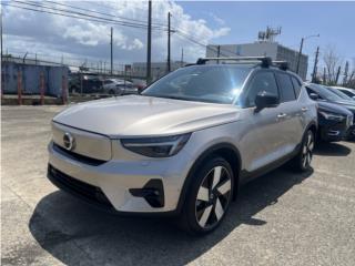 XC40 Recharge(Electrica) Como nuevo! , Volvo Puerto Rico