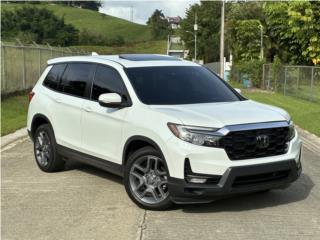 Honda Puerto Rico Honda Passport 2022, Como Nueva! 