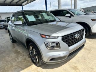Hyundai Puerto Rico HYUNDAI VENUE 2021 |OFERTAS