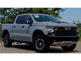 Chevrolet Puerto Rico CHEVROLET SILVERADO 2024 ZR2 POCO MILLAGE 
