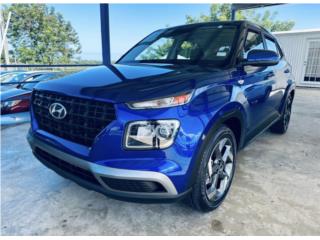 Hyundai Puerto Rico 2023 HYUNDAI VENUE |CERTIFIED**