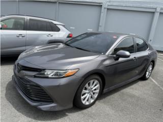 Toyota Puerto Rico 2019 TOYOTA CAMRY LE 