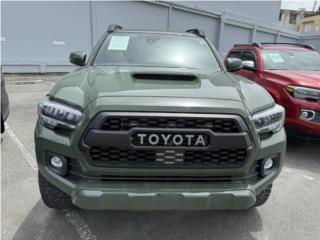 Toyota Puerto Rico 2022 TOYOTA TACOMA TRD OFF ROAD 