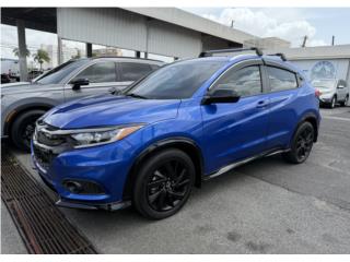 Honda HRV Sport | Solo 9,386 millas, Honda Puerto Rico