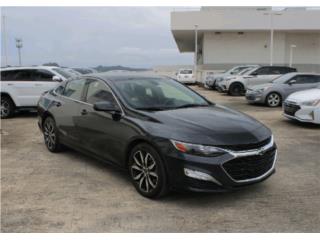 CHEVROLET MALIBU SE 2022 #1429, Chevrolet Puerto Rico