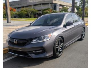 Honda, Accord 2016 Puerto Rico