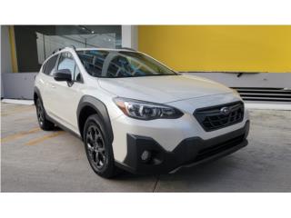 Subaru Crosstrek Sport 2021, Subaru Puerto Rico