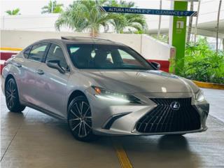 LEXUS ES-300 2022 COMO NUEVO , Lexus Puerto Rico