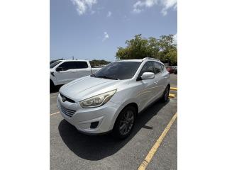 Hyundai Puerto Rico Hyundai Tucson 2015