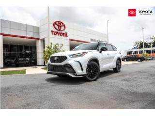 Toyota, Highlander 2025 Puerto Rico