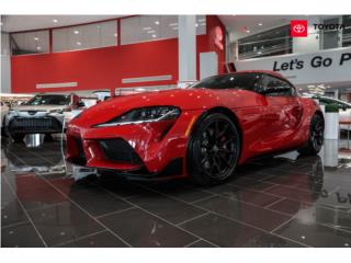 Toyota, Supra 2026 Puerto Rico
