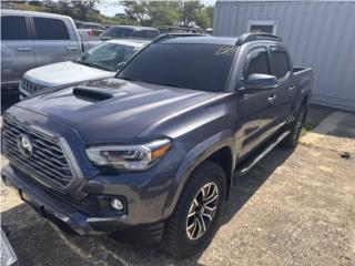 Toyota Puerto Rico Toyota Tacoma TRD Sport V6 2022