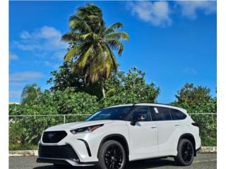 Toyota, Highlander 2025 Puerto Rico Toyota, Highlander 2025