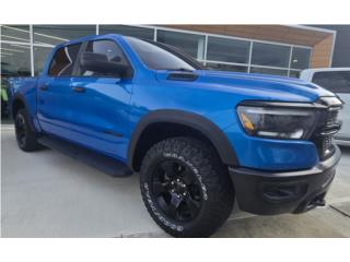 RAM 1500 WARLOCK 4X4 2024, RAM Puerto Rico