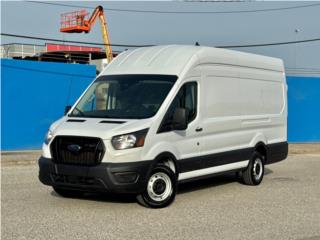 Ford, Transit Cargo Van 2023 Puerto Rico