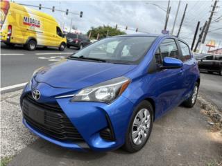 Toyota Yaris 2018, Toyota Puerto Rico