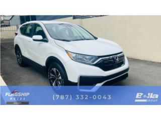 Honda, CR-V 2021 Puerto Rico