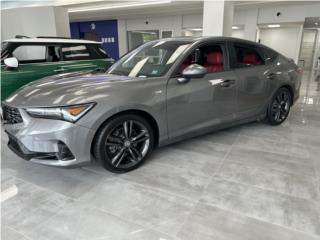 Acura Puerto Rico INTEGRA A-SPEC 2023